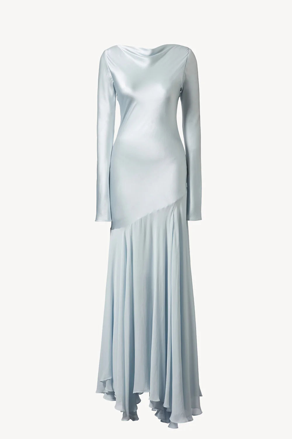 Cordelia Dress in Blue