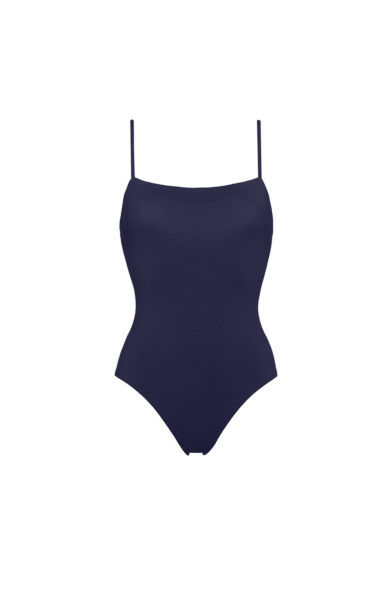 Aquarelle Tank One-Piece in Navy