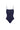 Aquarelle Tank One-Piece in Navy