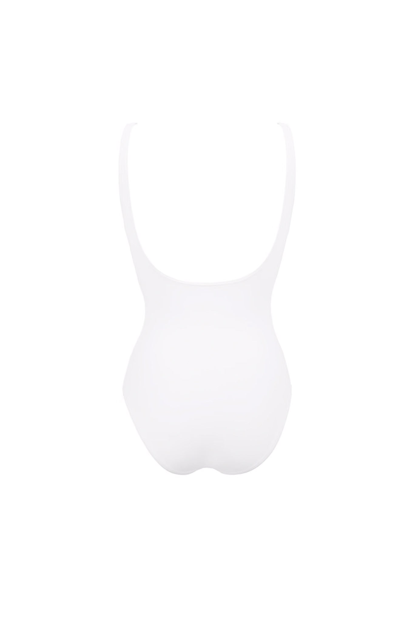 Asia Tank One-Piece in White