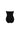 Cassiopee Bustier One-Piece in Black