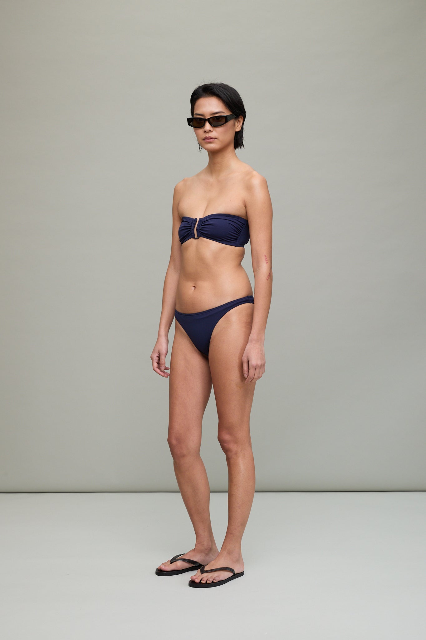 Fripon Classic Bikini Briefs in Navy