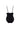 Larcin Triangle One-Piece in Black