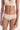 Monica Soyeuse Boy Shorts in Nude