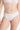 Monica Soyeuse Boy Shorts in White