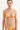 Mouna Small Triangle Bikini Top in Yellow