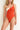 Tandem One-Shoulder One-Piece in Orange