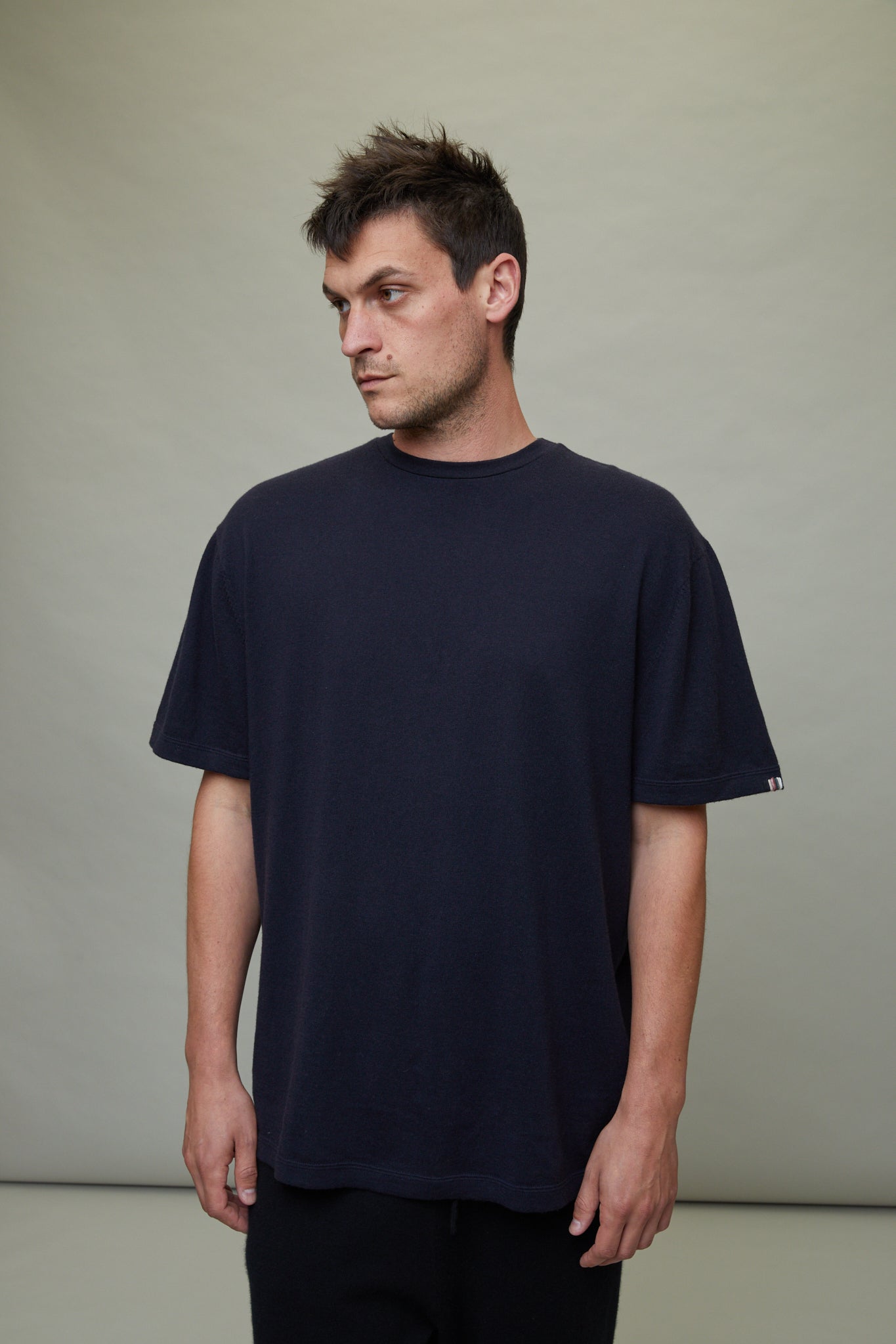 N°269 Rik T-Shirt in Navy