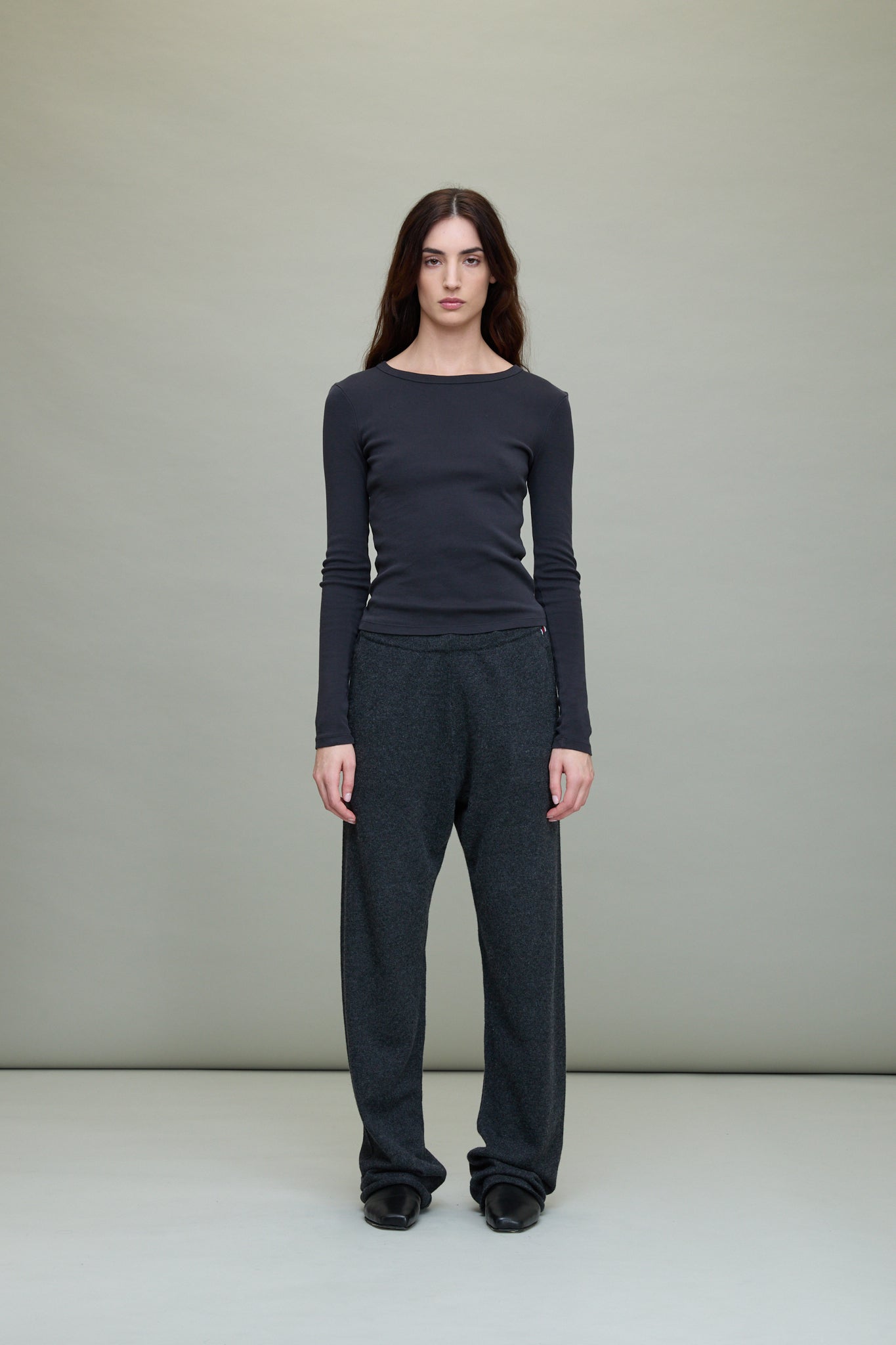 N°320 Rush Trouser in Grey