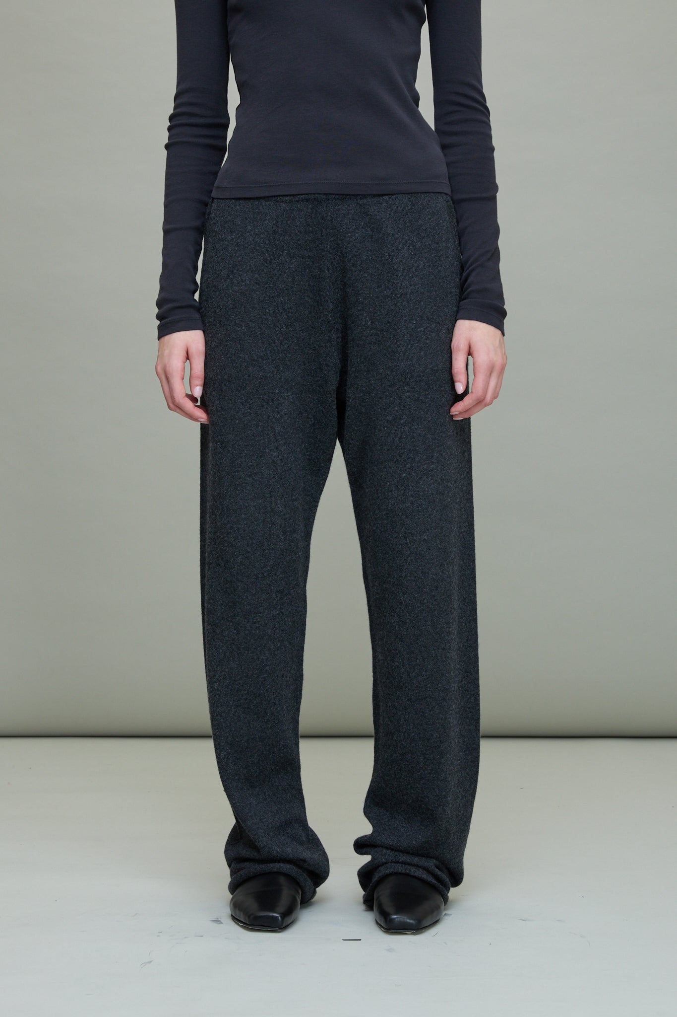 N°320 Rush Trouser in Grey