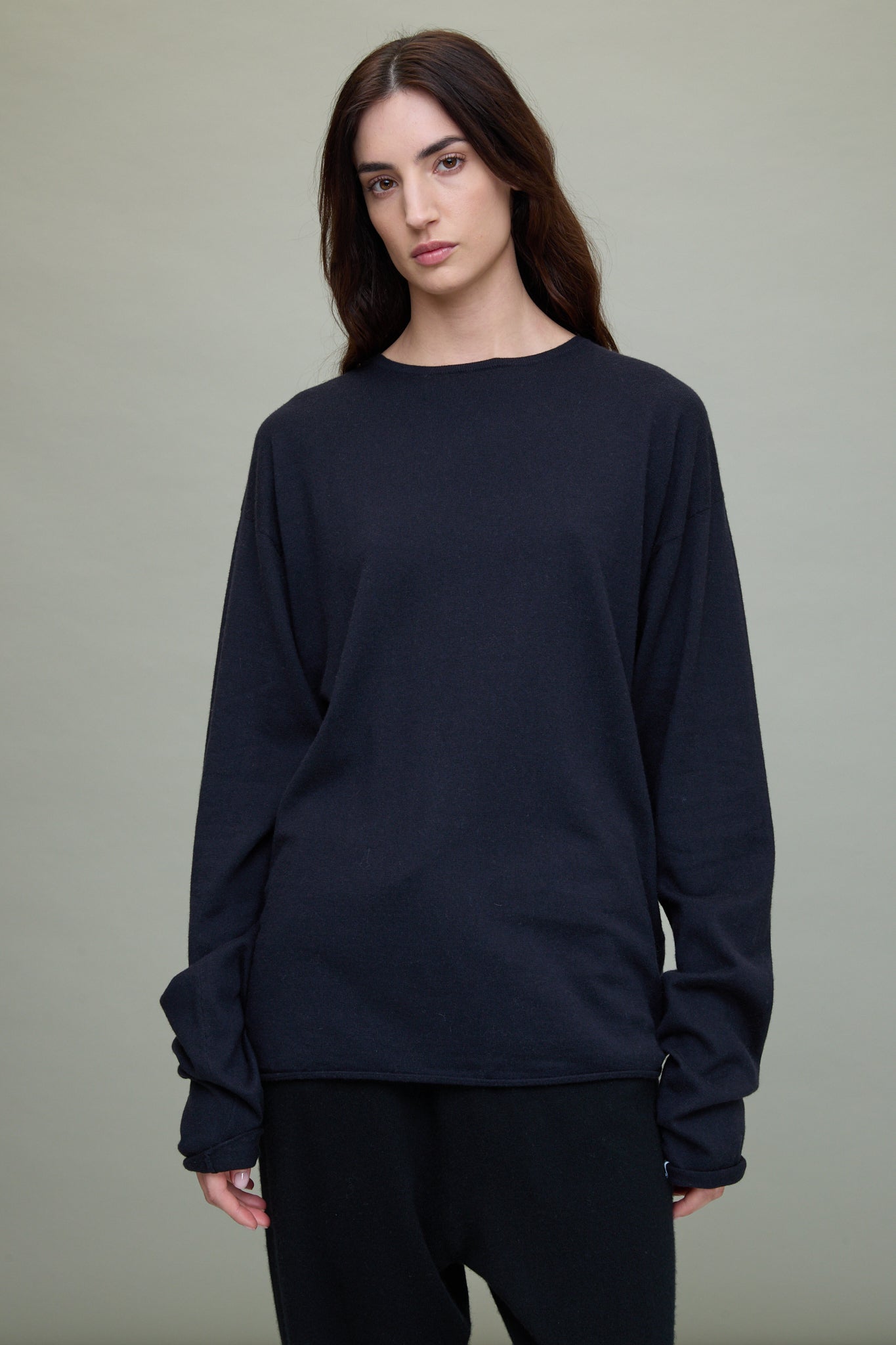 N°347 Aries Sweater in Navy