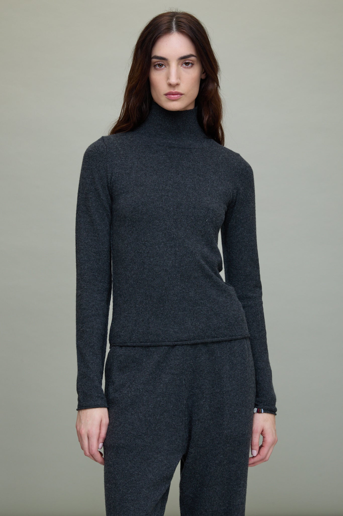 N°380 Audrey Sweater in Grey