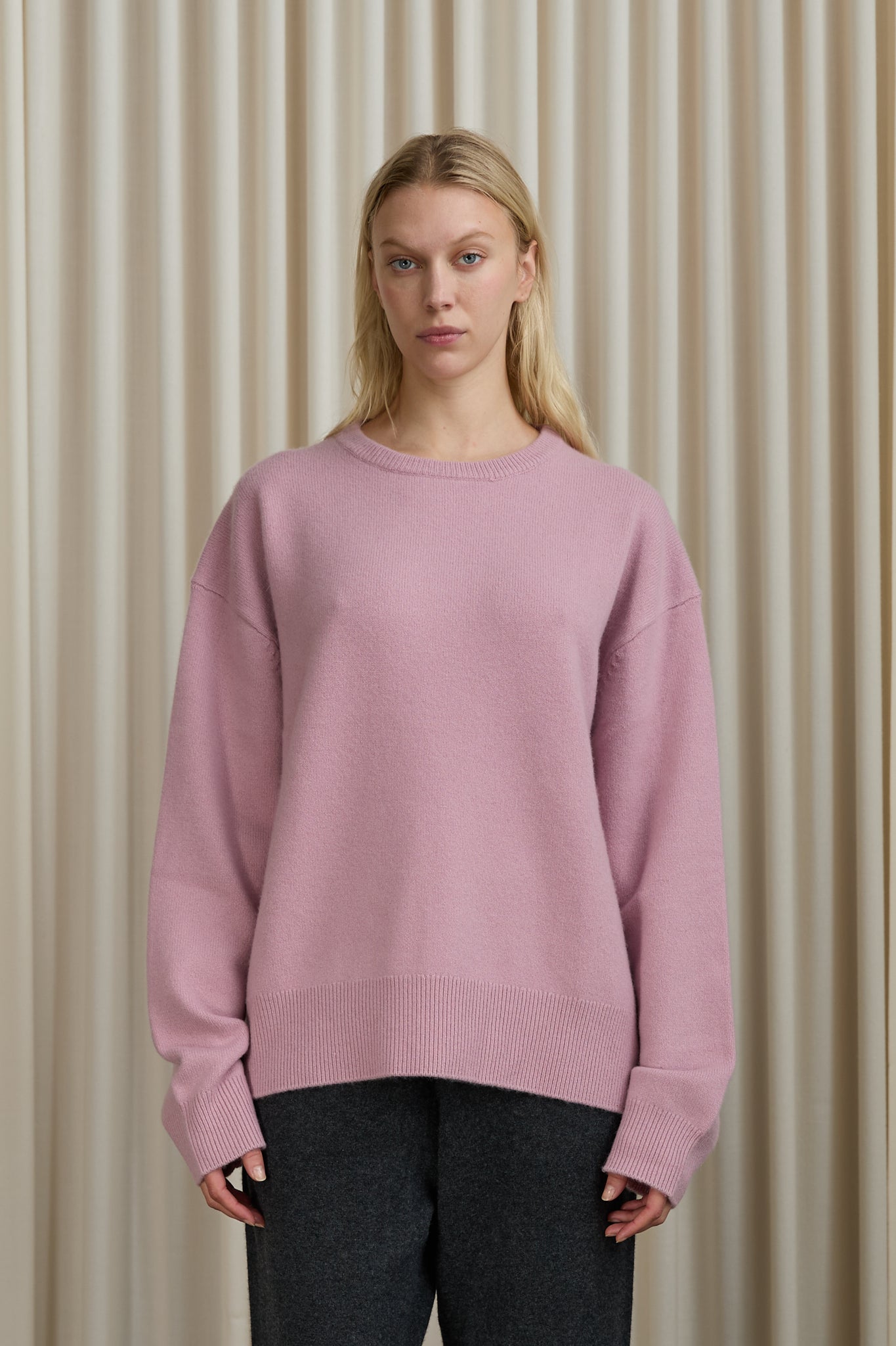 N°431 Mike Sweater in Pink