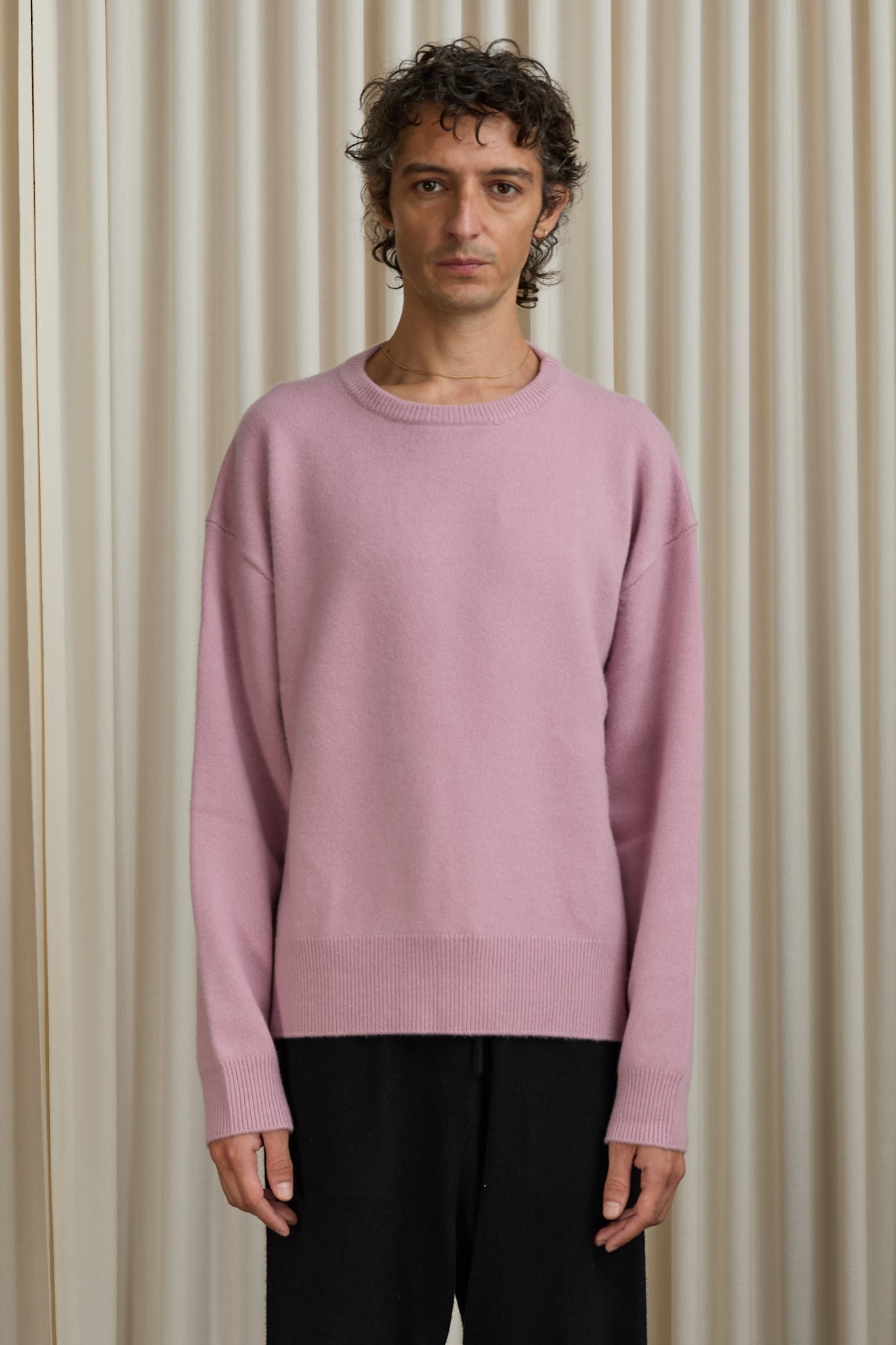 N°431 Mike Sweater in Pink