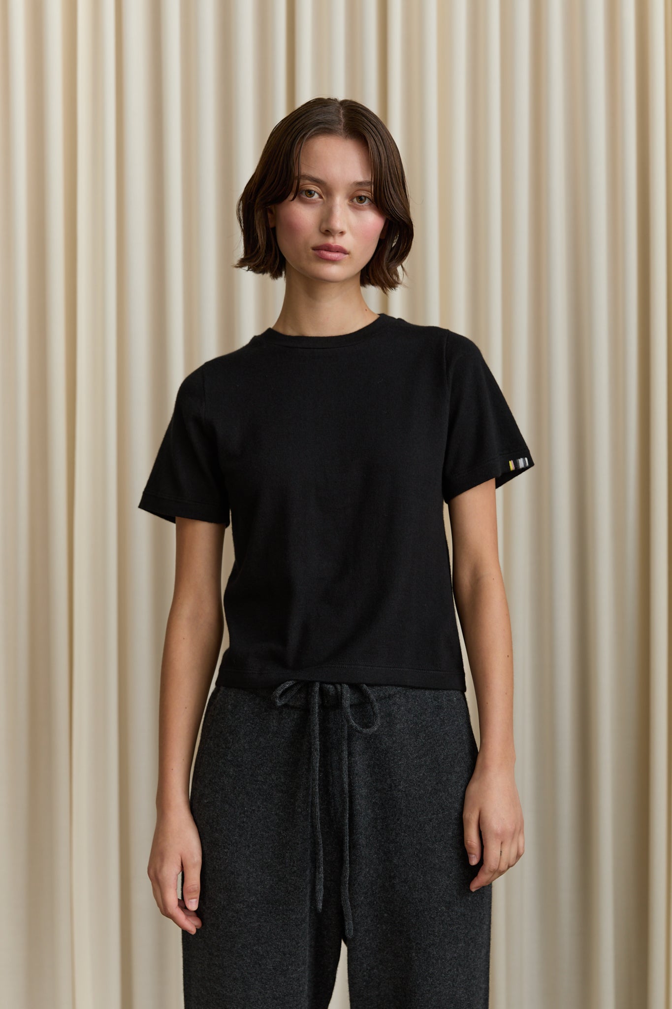 N°267 Tina Top in Black