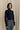 N°302 Lemon Cardigan in Navy