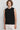 N°408 Muscle Top in Black