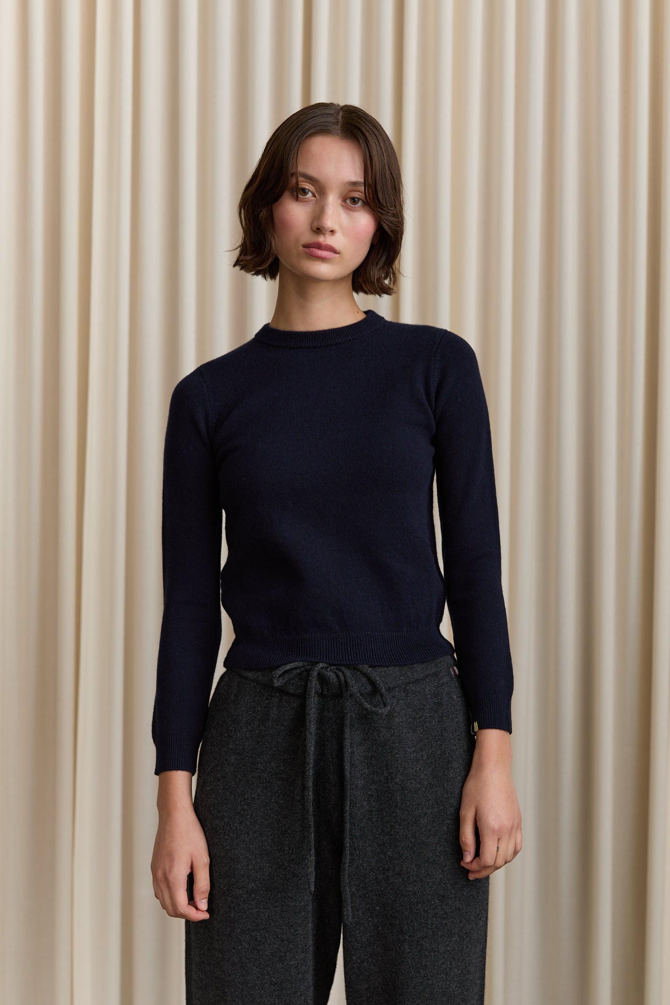 N°98 Kid Sweater in Navy