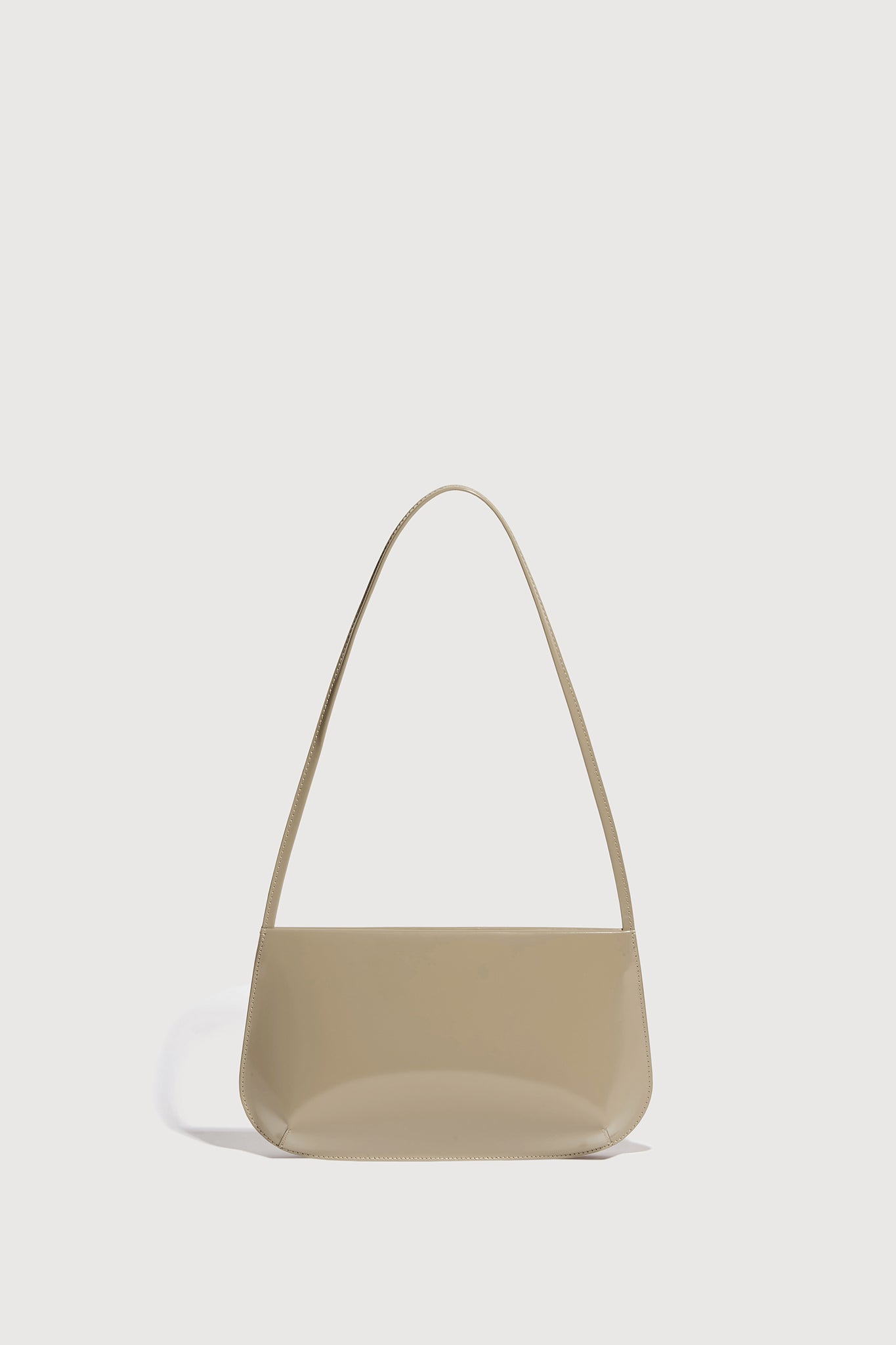 Bra Bag in Beige