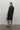 Bronwen Tailored Card Coat in Black