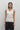 Camilla Ribbed Knitted Tank in White