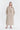 Orly Unconstructed Trench Coat in Beige