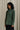 No. 197 Corduroy Shirt in Green