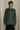 No. 197 Corduroy Shirt in Green