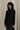 No. 197 Heavy Wool Shirt in Black