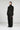 No. 287 Corduroy Flap Pocket Trousers in Black