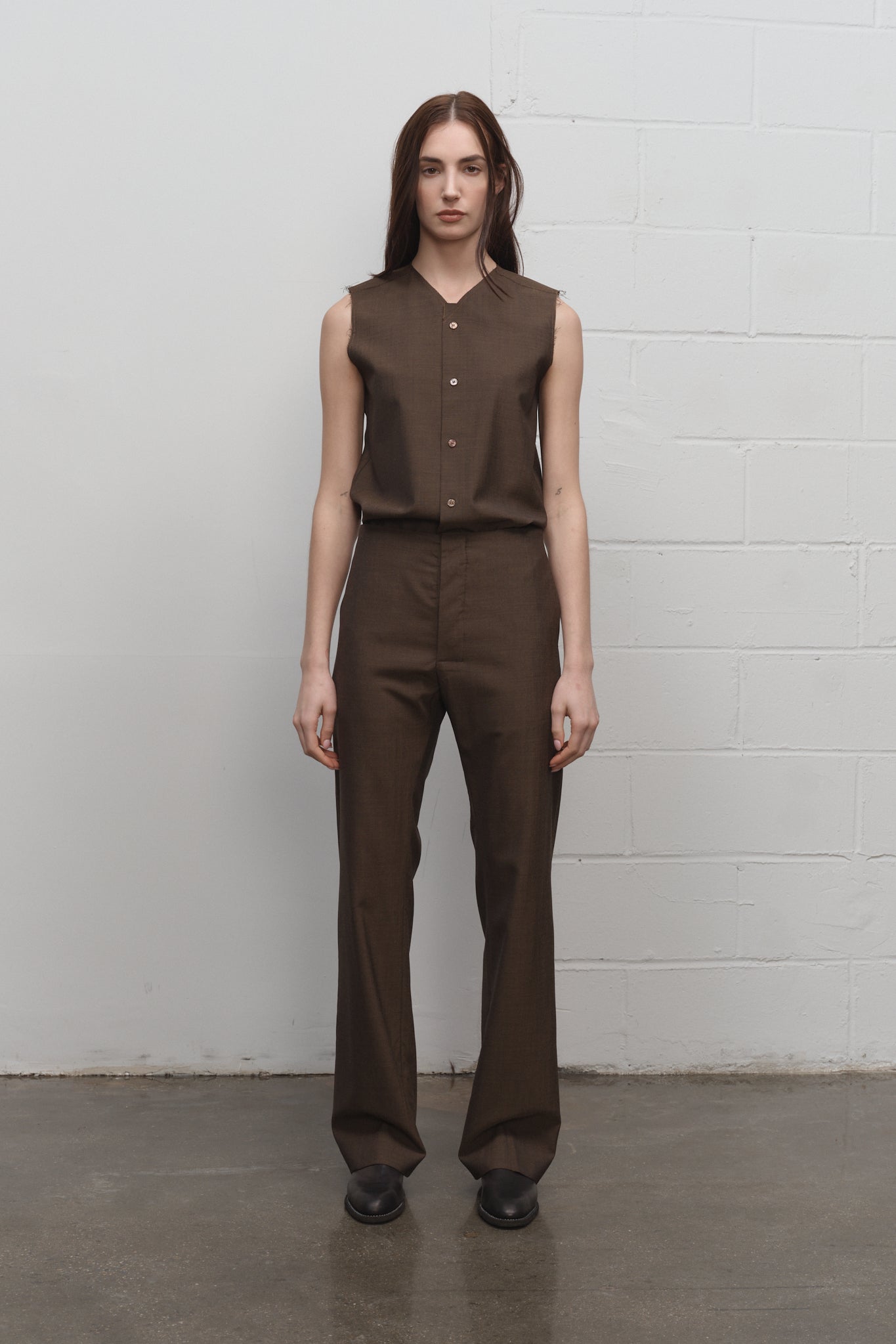 キキ　GABRIELA COLL GARMENTS シルクトップス GABRIELA COLL GARMENTS(ガブリエラ コールガ―メンツ) SILK PONGEE