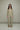 No. 198 Silk Pongee Trousers in Green