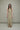 No. 304 Silk Pongee Wrap Skirt in Green