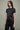 No. 308 Silk T-Shirt in Black