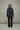 No. 313 Technical Short Jacket in Black