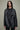 No. 313 Technical Short Jacket in Black