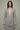 No. 63 Summer Wool Folded Jacket in Grey