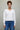 Collegiate Cardigan in Off-White