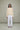 Island Rollneck in Off-White