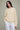 Island Rollneck in Off-White