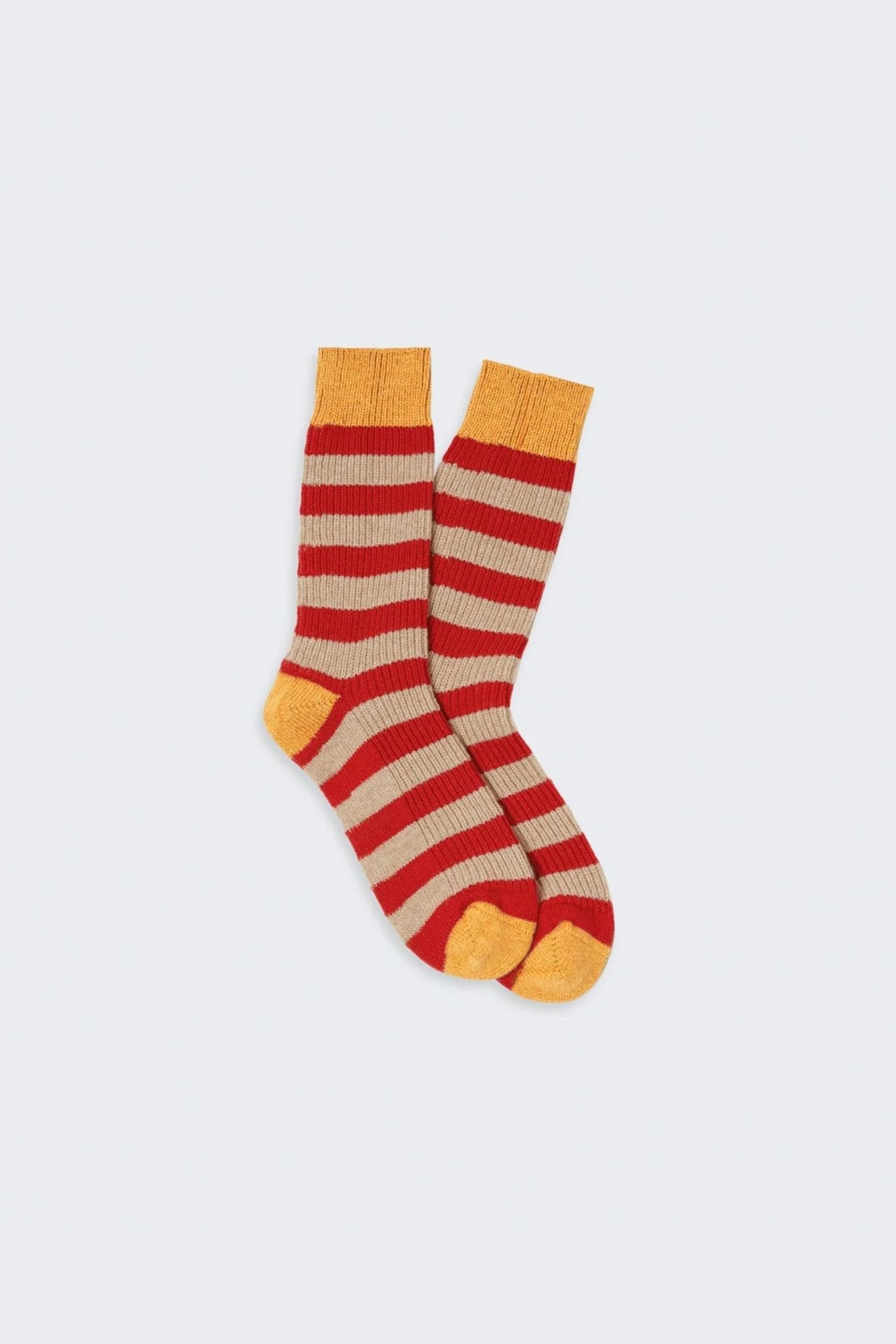 Striped Soft Socks