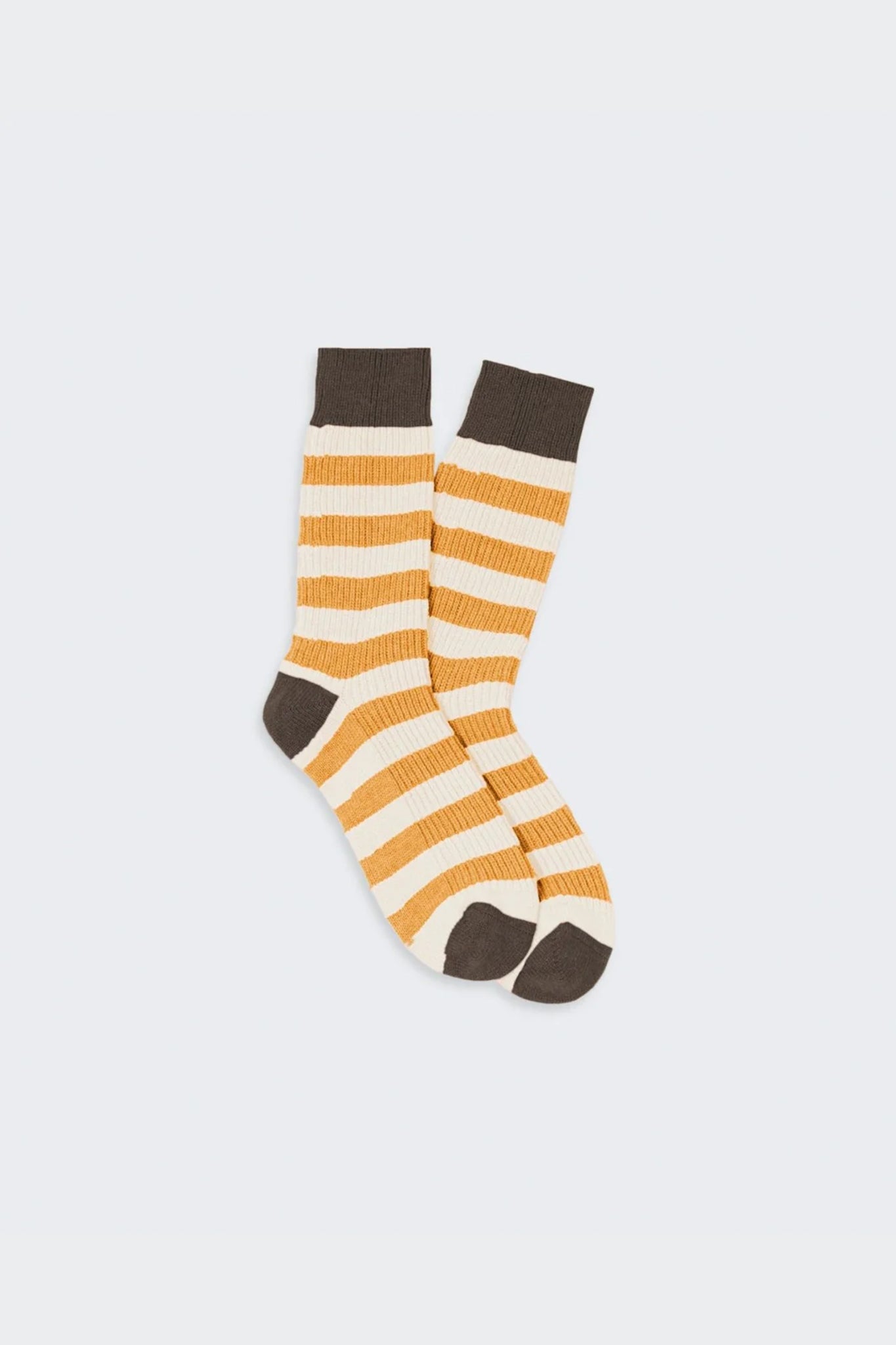 The Striped Soft Socks