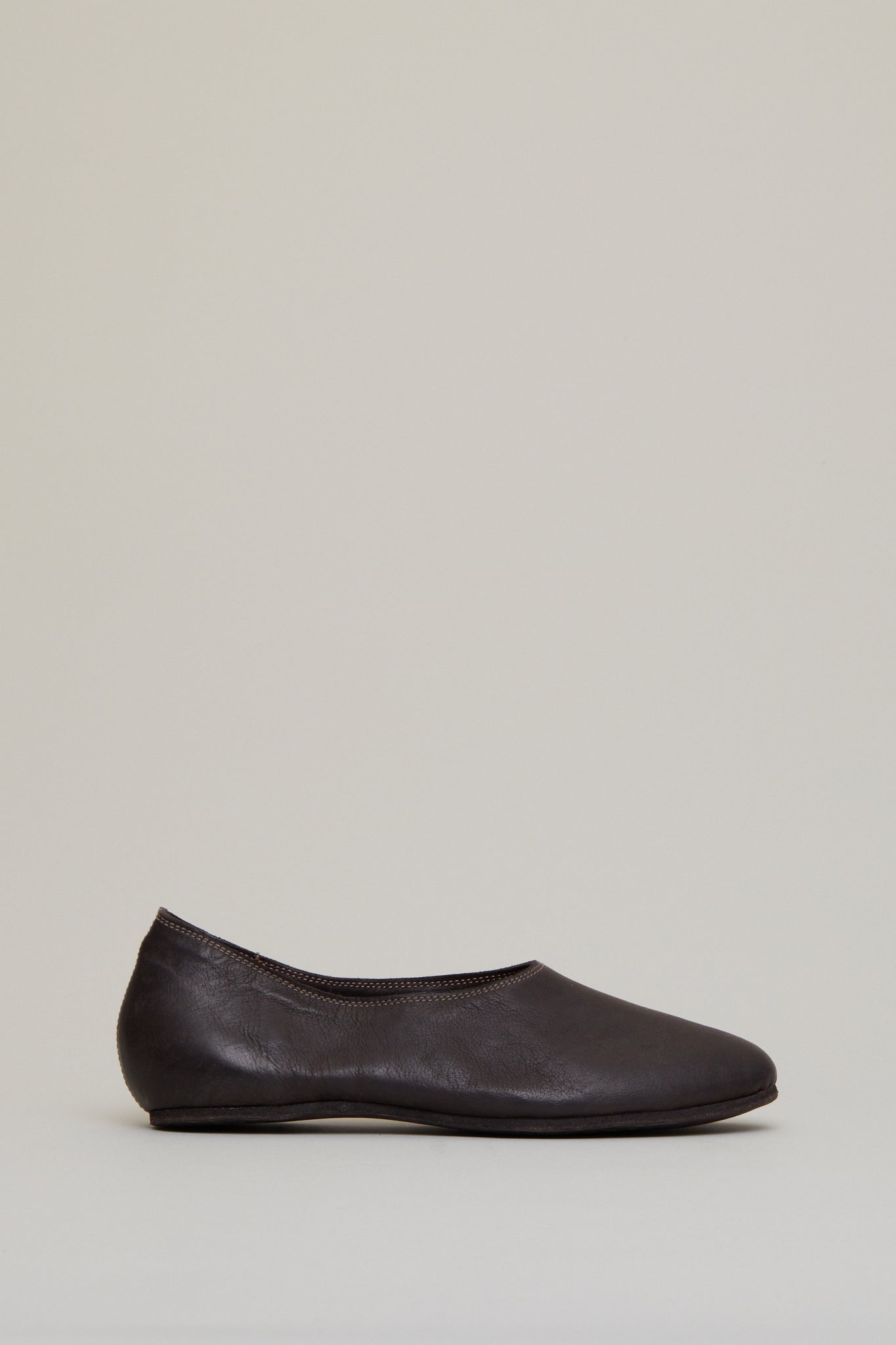 626R Ballerina Flats in Brown