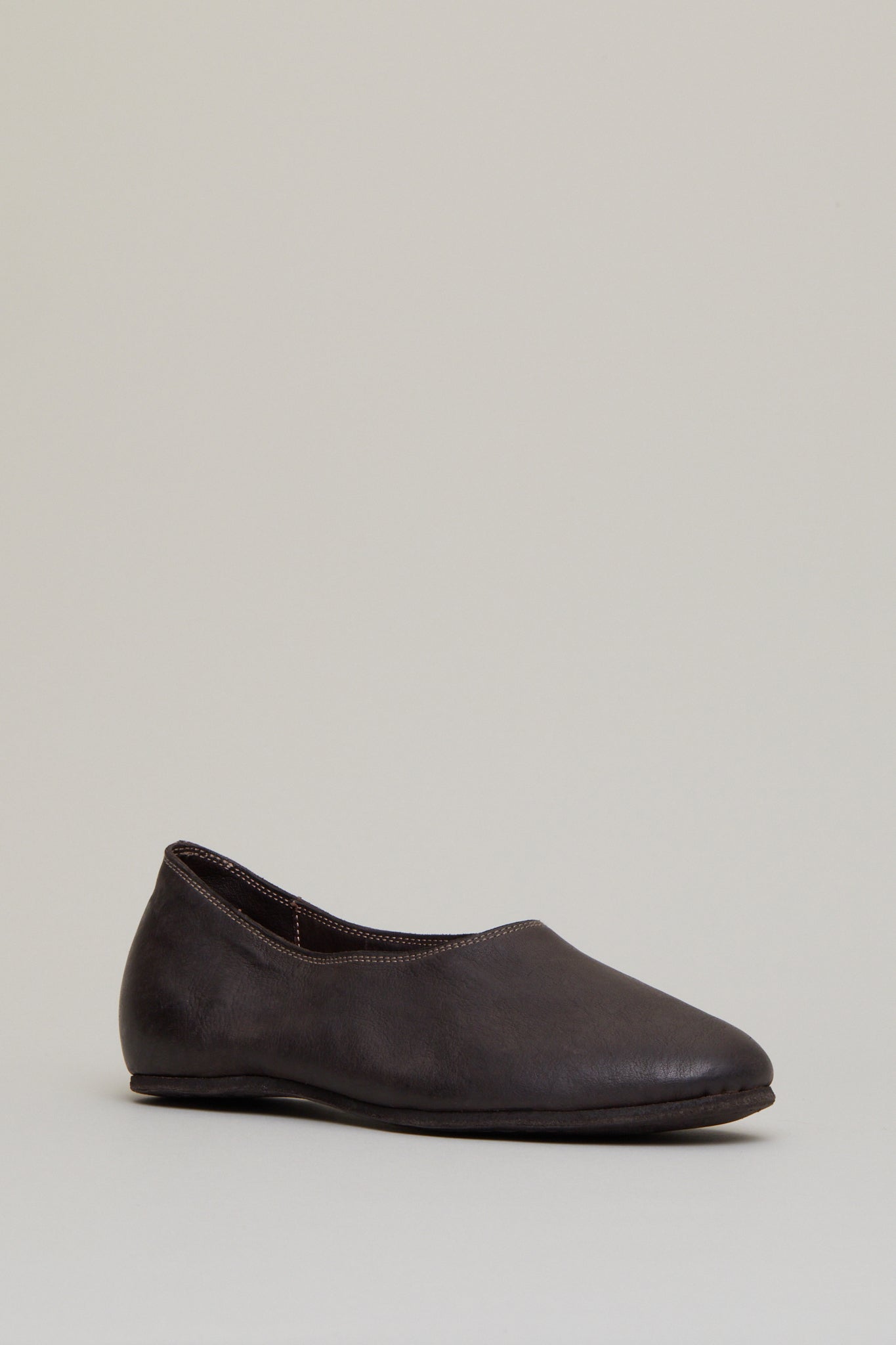 626R Ballerina Flats in Brown