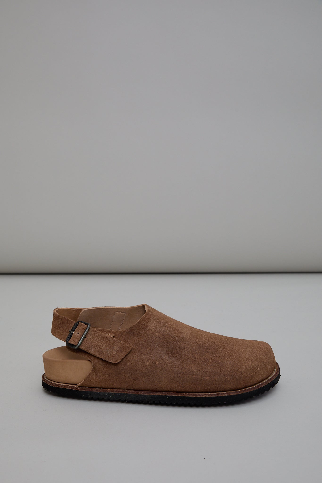 BRK10 Sling Back Sandal in Tan