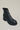 PL1V Front Zip Boots in Black