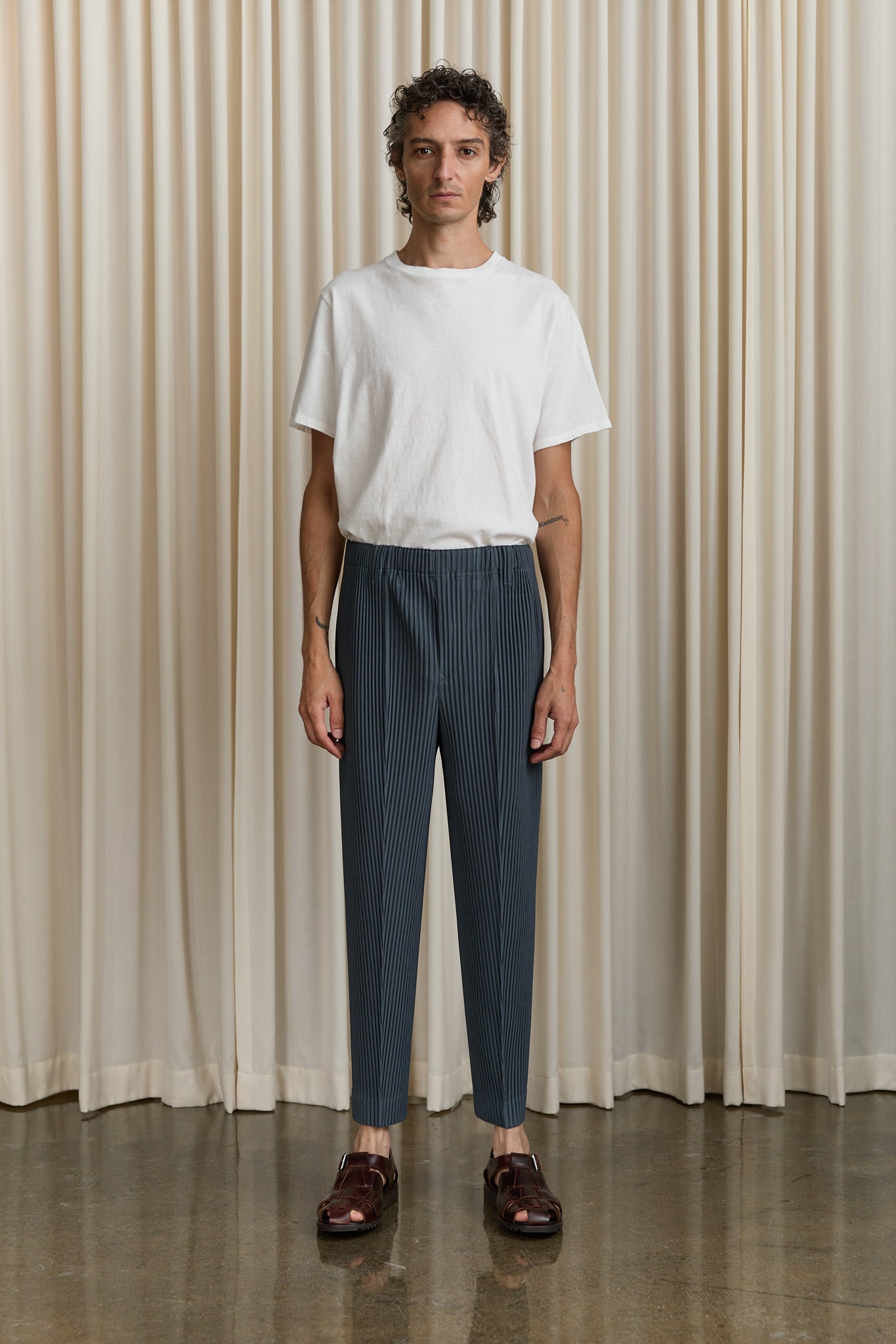 Compleat Trousers in Blue