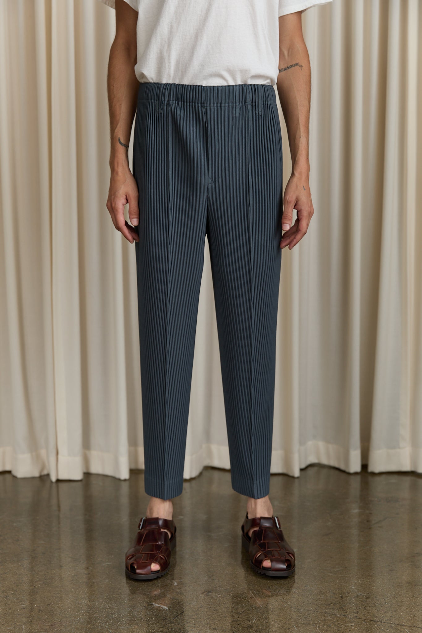Compleat Trousers in Blue