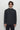 Embroidery Press Shirt in Black