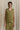 Edge Ensemble Vest in Green